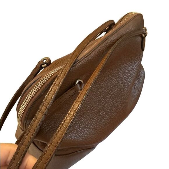 Gucci brown dome Bree tote - Picture 14 of 16